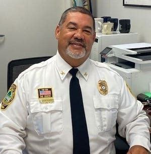 Colonial Heights police chief placed on admin leave