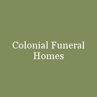 Colonial funeral homes obituaries.  No.  2763 Weatherhead Young Funeral Home - The F...