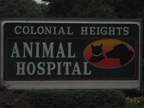 Colonial heights animal hospital. Colonial Heights Animal Hospital offers high quality, personalized veterinary care for pets and owners. Find out their services, hours, contact info, and ratings from 498 reviews. 