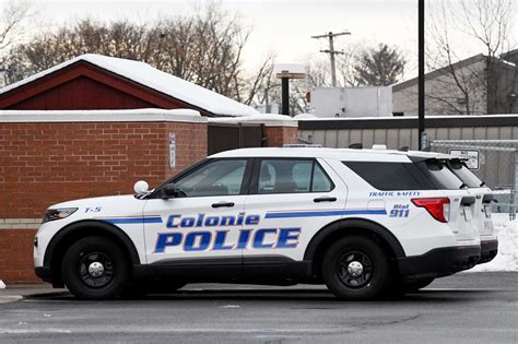 Colonie police arrests.  AI-generated summary from public dispatch audio in albany, New Yo...
