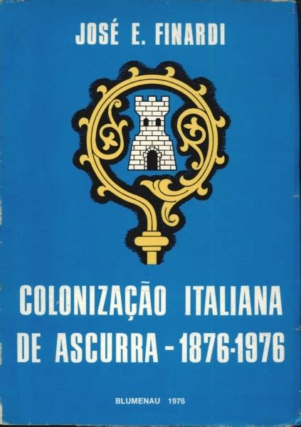 Colonização italiana de ascurra: subsídios para a história do município (1876 1976). - Us army technical manual tm 9 1265 368 10 1.