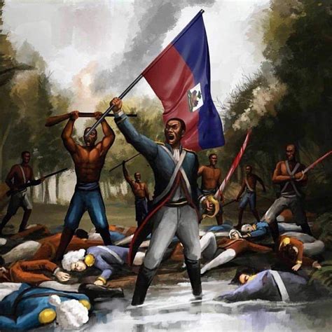 History of Haiti: An Overview. Before 1492: Prior to the arrival of the Europeans in the 15th century, it was inhabited by the Arawak and other indigenous peoples, the most dominant of which were the Taino and the Ciboney. The Taino, who were believed to number some half a million when the Europeans arrived, called the island Quisqueya.. 