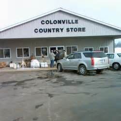 ... store. Stores Nearby. Colonville Country St