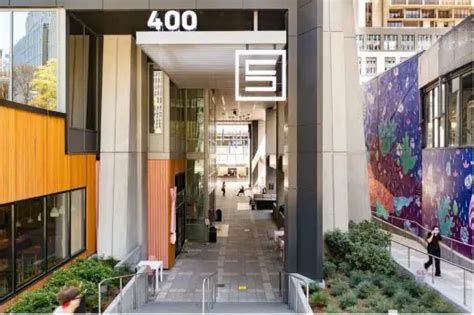 Colony Square Midtown Atlanta Development earchitect