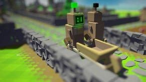 Colony building robot sim Autonauts has a release date 