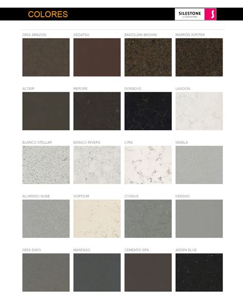 Color Assistant – Silestone