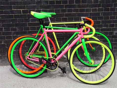 Color Bikes