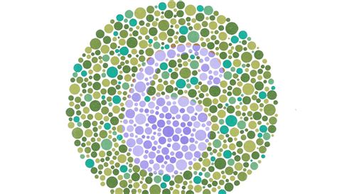 Color Blind Test. Free And 100 Accurate