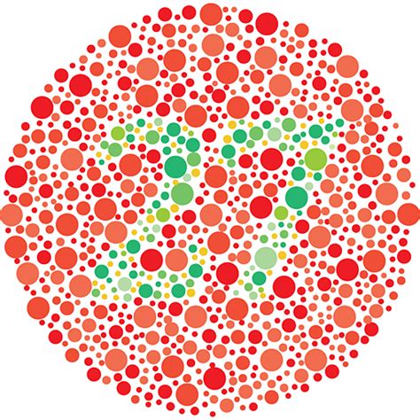 Color Blindness Test App on Amazon Appstore