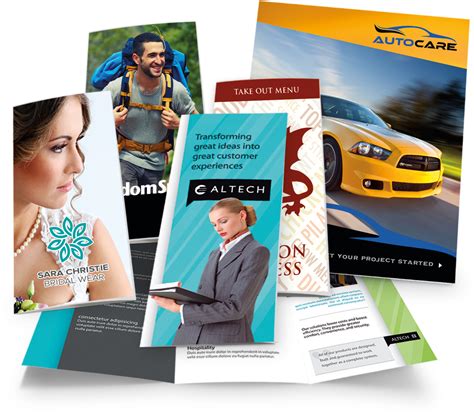 Request A Brochure By Post