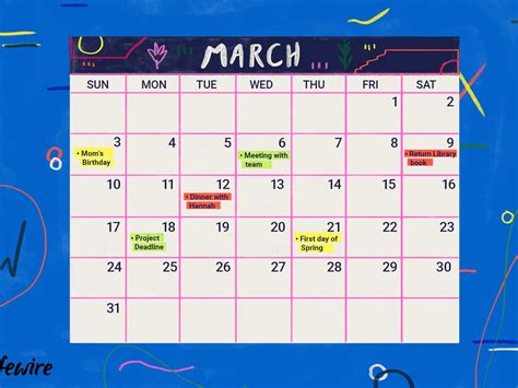 Color Coded Calendar In Excel Graphics Calendar Template 2022