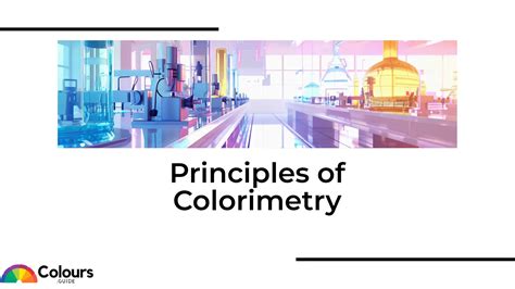 Color Colorimetry