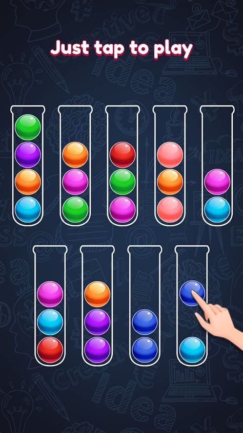 Color Crate Sort by Color APK Download for Android 