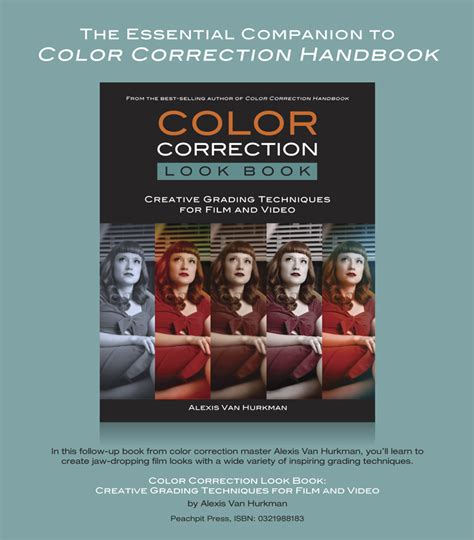 Color Edition Handbook Correction Second