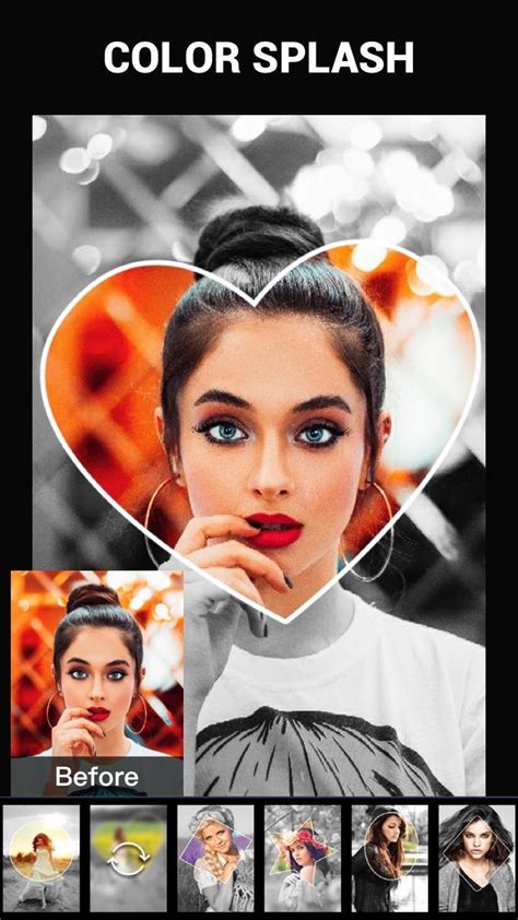 Color Effect Square Photo APK Download for Android 