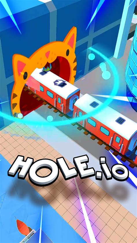 Color Hole 3d hole io games APK Download for Android 