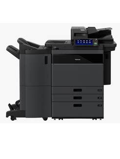 Color MFP Up to 65 PPM Color Up to 75 PPM B&W …