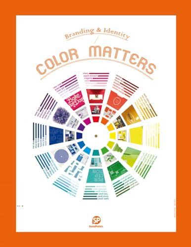 Color Matters Branding Identity