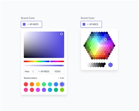 Color Picker - Create Stunning Designs with Precise Color Selection