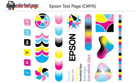 Color Printer Test Page Hp Color Printer Test Page Pdf Coloring For