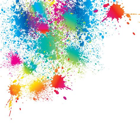 Color Splash Vectors