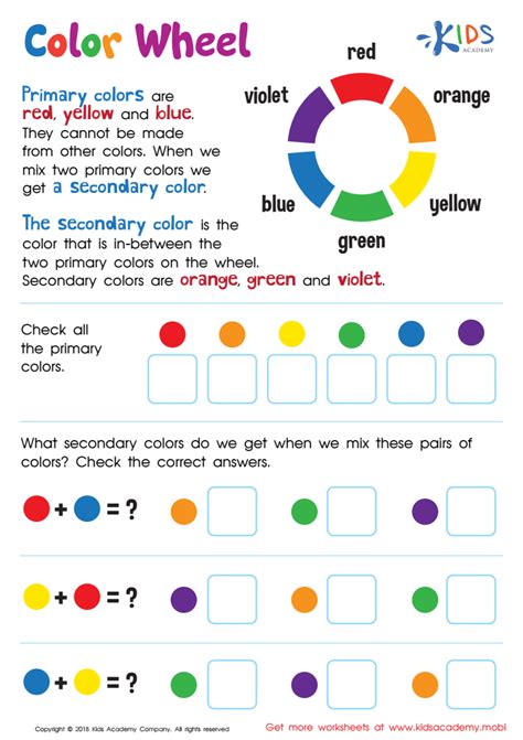 Color Survey - nfgmn.org