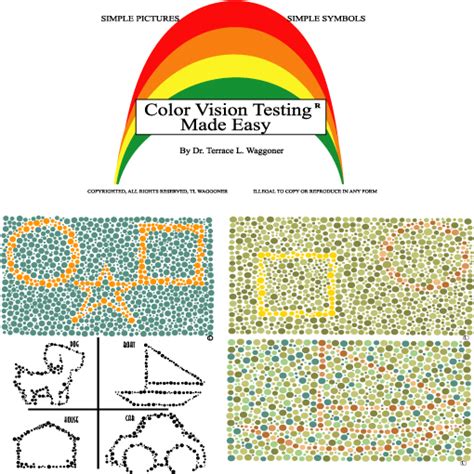 Color Vision Made Easy - COLOR JWK