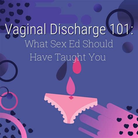 Color What Does Normal Discharge Look Like Breda Blog