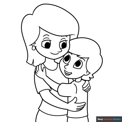 Color With Mom Coloring Book