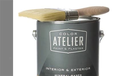 Color atelier. Color Atelier Limewash Paint b onds to the surface through a natural process resulting in a durable, breathable coating. Can be applied to drywall, plaster, masonry, brick, stone, stucco and previously painted surfaces. A brush-applied natural mineral based coating dries to create a beautiful weathered patina with … 