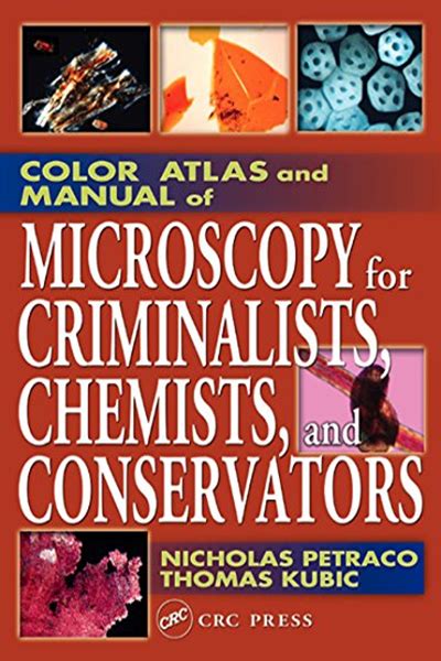 Color atlas and manual of microscopy for criminalists chemists and. - Un diario guiado de cazadores de insectos a través de la naturaleza de la seguridad del software tobias klein.