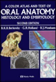 Color atlas and textbook of oral anatomy histology and embryology. - Manuale delle soluzioni di equazione differenziale lineare del primo ordine.