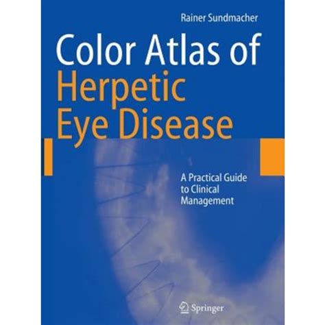 Color atlas of herpetic eye disease a practical guide to clinical management. - Sobre lo espiritual en el arte/the spiritualism of art.