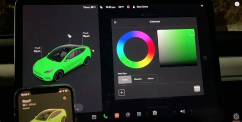Color changing tesla. Things To Know About Color changing tesla. 