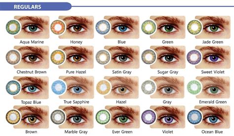 Color contacts for dark eyes. We all like to change things up occasionally, and one quick and easy way to give yourself a fresh look is with a new hair color. Natural dyes might be much better for your hair tha... 