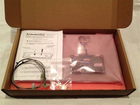 Color dmd tron.  Easy installation*.  ColorDMD replacement display for use in ...