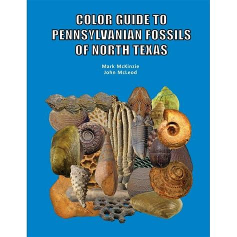 Color guide to pennsylvanian fossils of north texas. - Relacion de michoacan (cronicas de america).