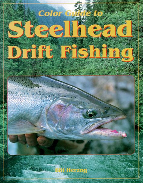 Color guide to steelhead drift fishing. - Dibujo espanol de los siglos de oro.