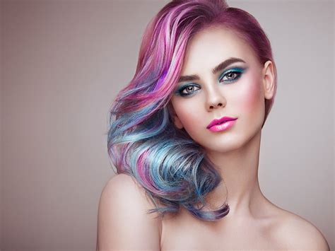 Color hairdressing. What is color-treated hair? “Color-treated hair is hair that has gone under any permanent color treatment. That includes all-over hair color, … 