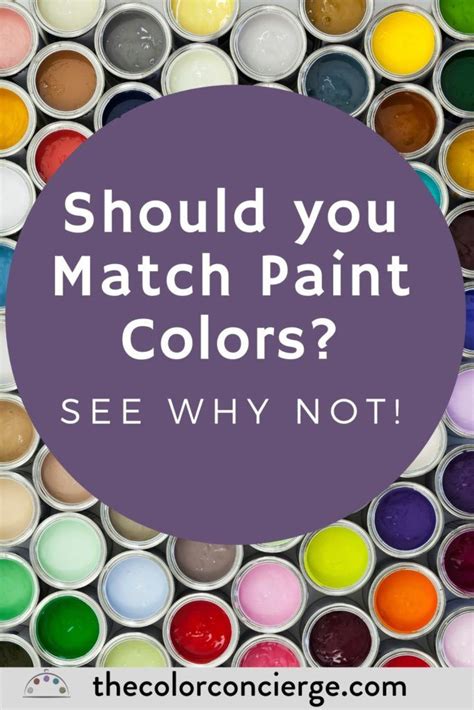Here’s how it works. Professional painters reveal the secret to color matching a paint shade from an image alone. We asked paint experts how to nail an exact shade …. 