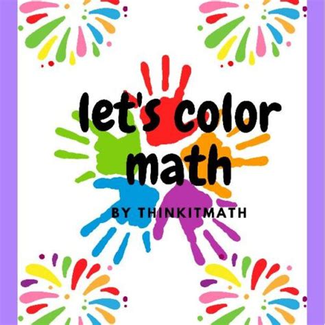 Color math now (Color by Numbers) Classful
