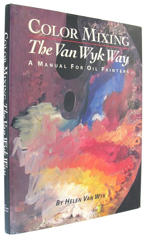 Color mixing the van wyk way a manual for oil painters. - Sas visual analytics 61 users guide.