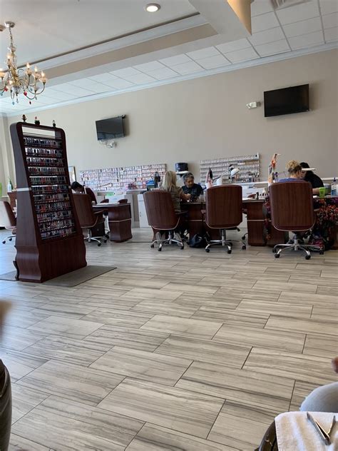NV Nails & Spa is one of Branson's most popular Nail 