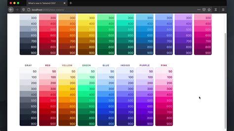 Color palette css code. 0 — an all-new version of the framework optimized for...