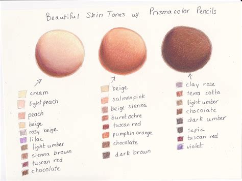 Color pencil skin tone guide chart. - Coleman powermate pulse plus 1750 manual.