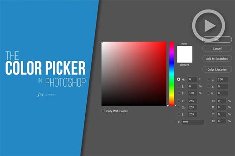 5.3. Color Picker. Figure 14.172. The Color Picker in the toolb