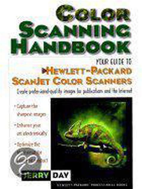 Color scanning handbook your guide to hewlett packard scanjet color scanners. - Instrucciones de cableado del cabrestante badland.