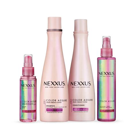 Color treated shampoo. Treat colored hair with special care. Discover L'Oréal Paris shampoos, conditioners and treatments specifically formulated for color-treated hair to cleanse ... 