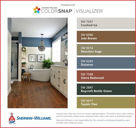 Trying out color is a snap with the ColorSnap® Visualizer app by Sherwin-Williams. Now available with Instant Paint. Download today - https://www.sherwin-wi....