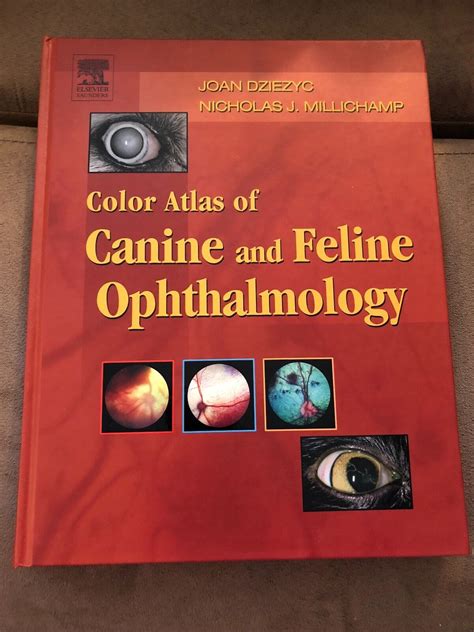 Full Download Color Atlas Of Canine And Feline Ophthalmology By Joan Dziezyc